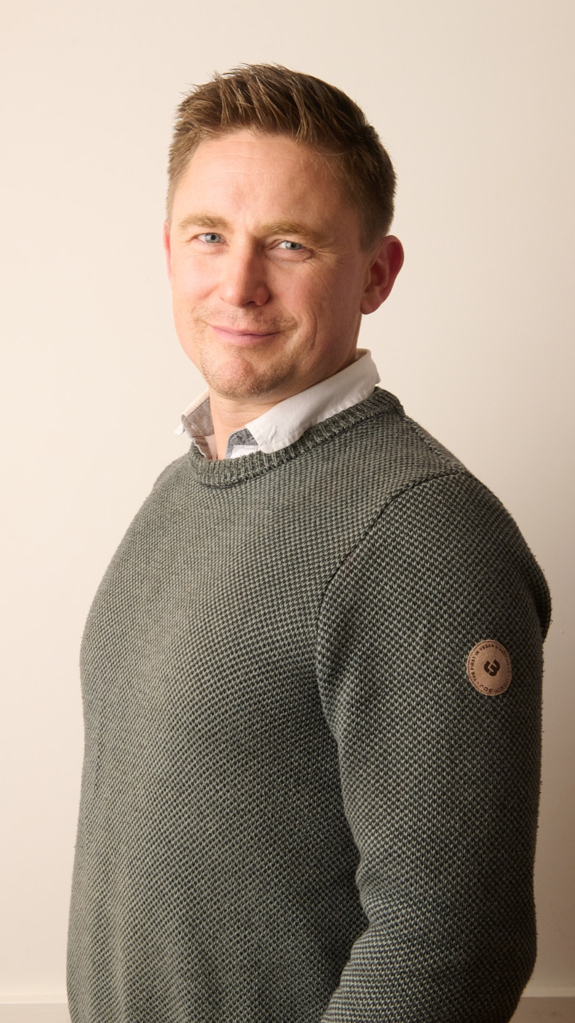 Christian Pankhurst — Heart iQ founder and retreat facilitator