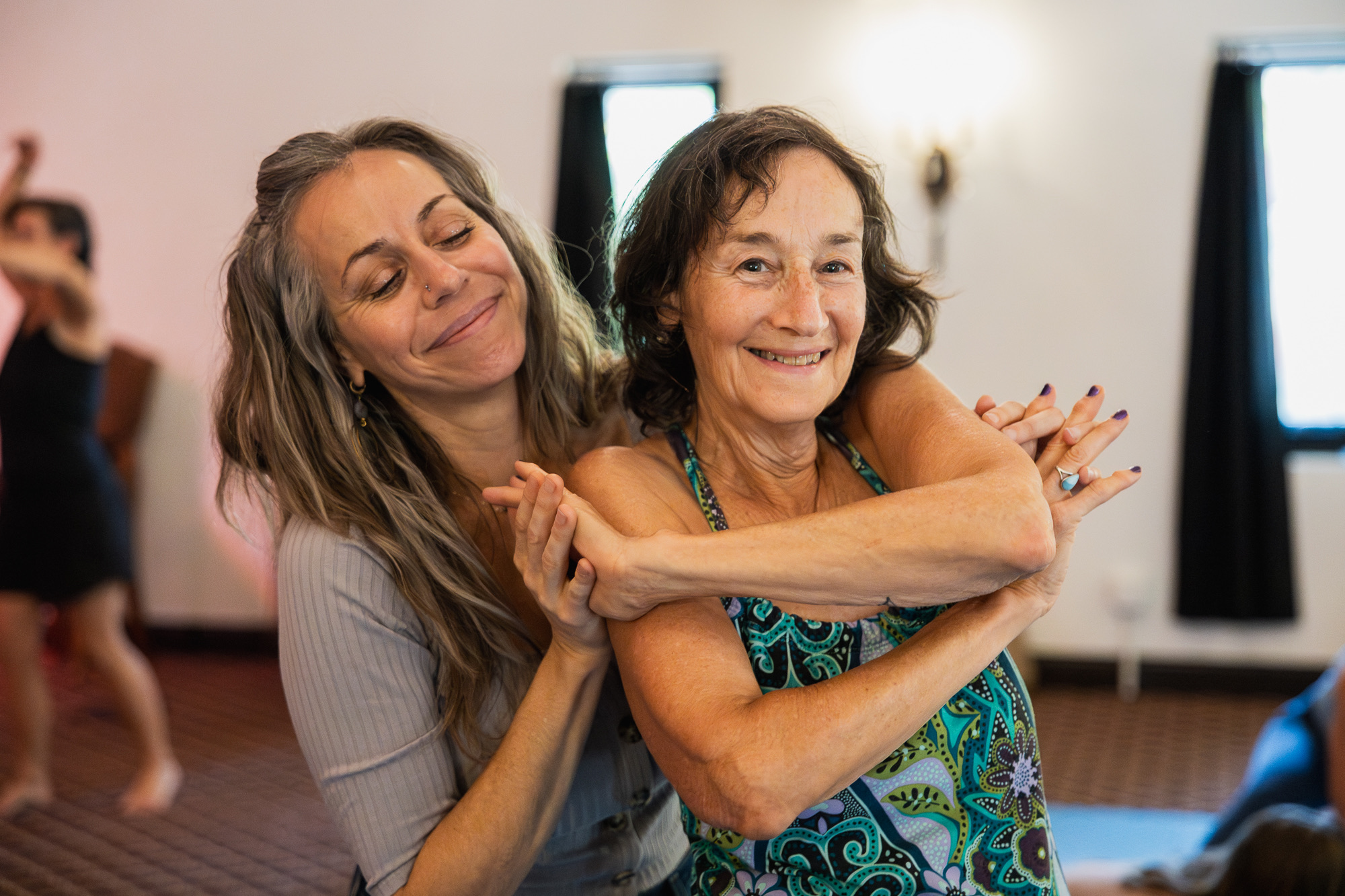 Heart iQ — tender embrace