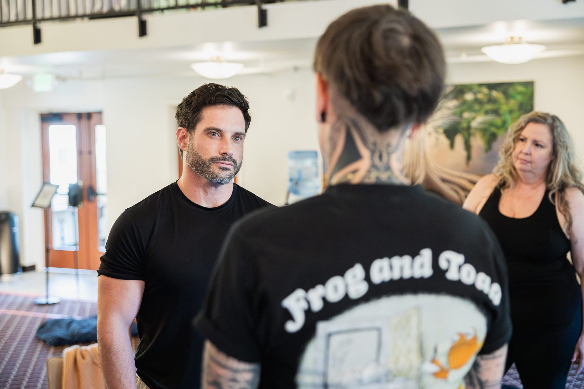 Heart iQ — fierce presence