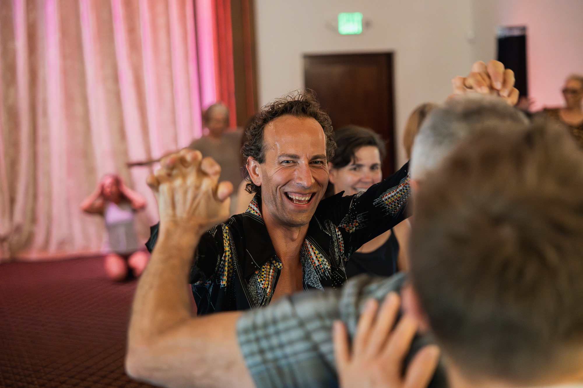 Heart iQ retreat — joyful expression